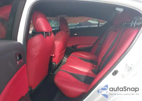 2022 Acura Ilx Premium A-Spec Packages/Technology A-Spec Packages из США, поврежденный, VIN 19UDE2F89NA006703